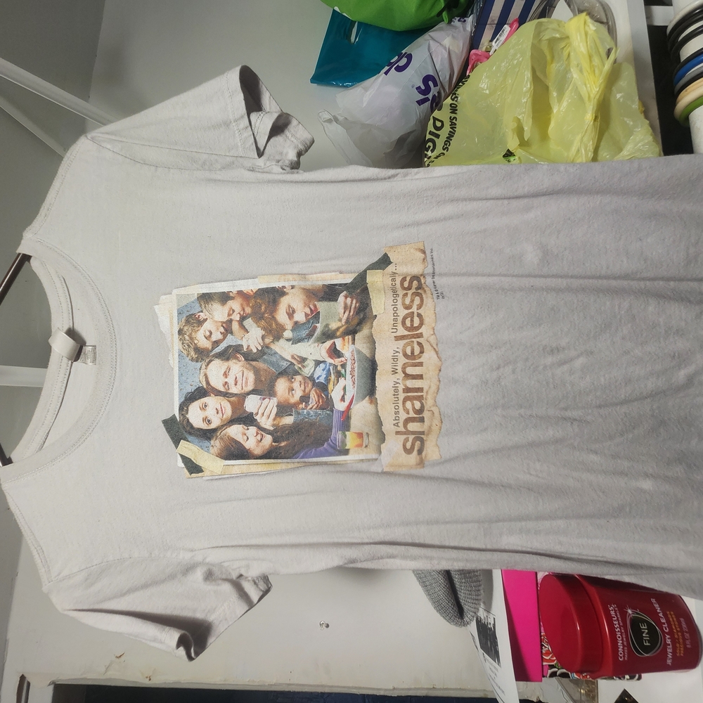 Graphic T-Shirt - Shameless